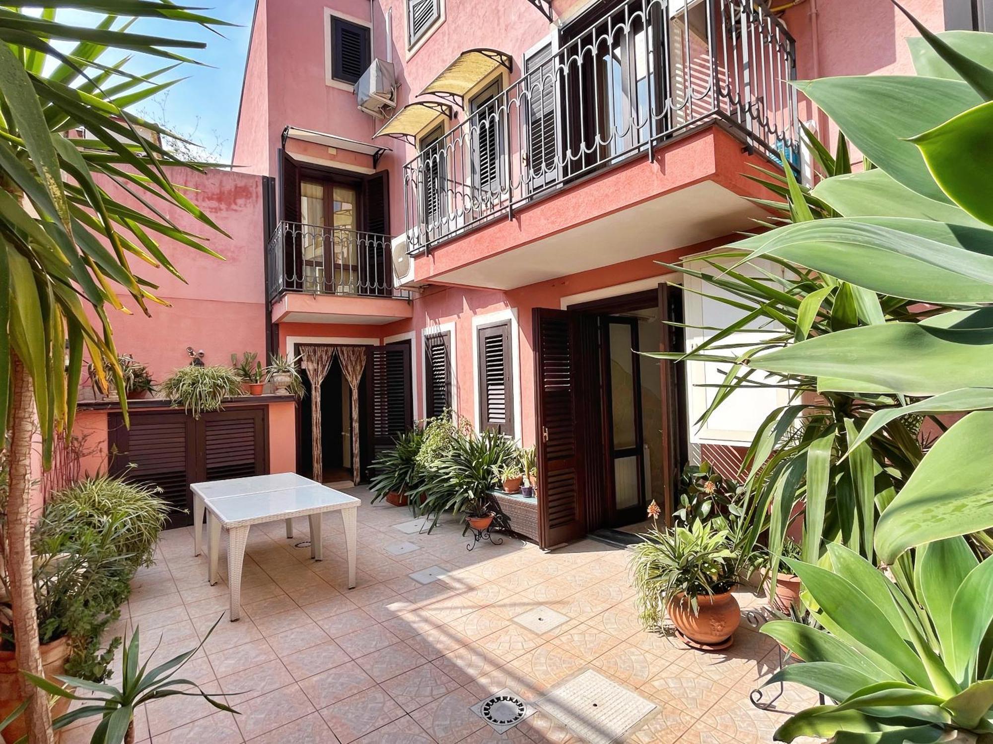 B&B Epos Acitrezza Aci Trezza Exterior photo