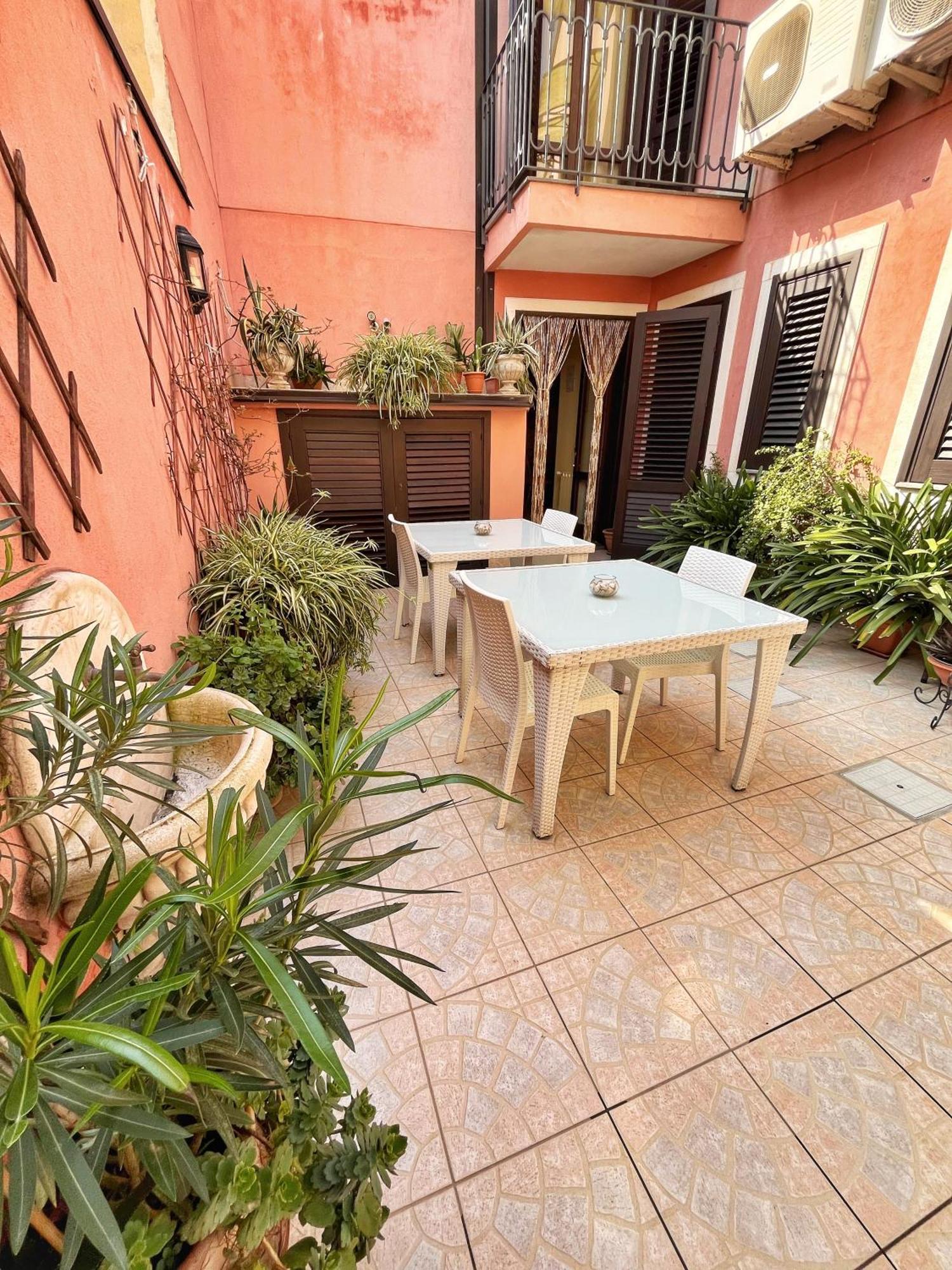 B&B Epos Acitrezza Aci Trezza Exterior photo