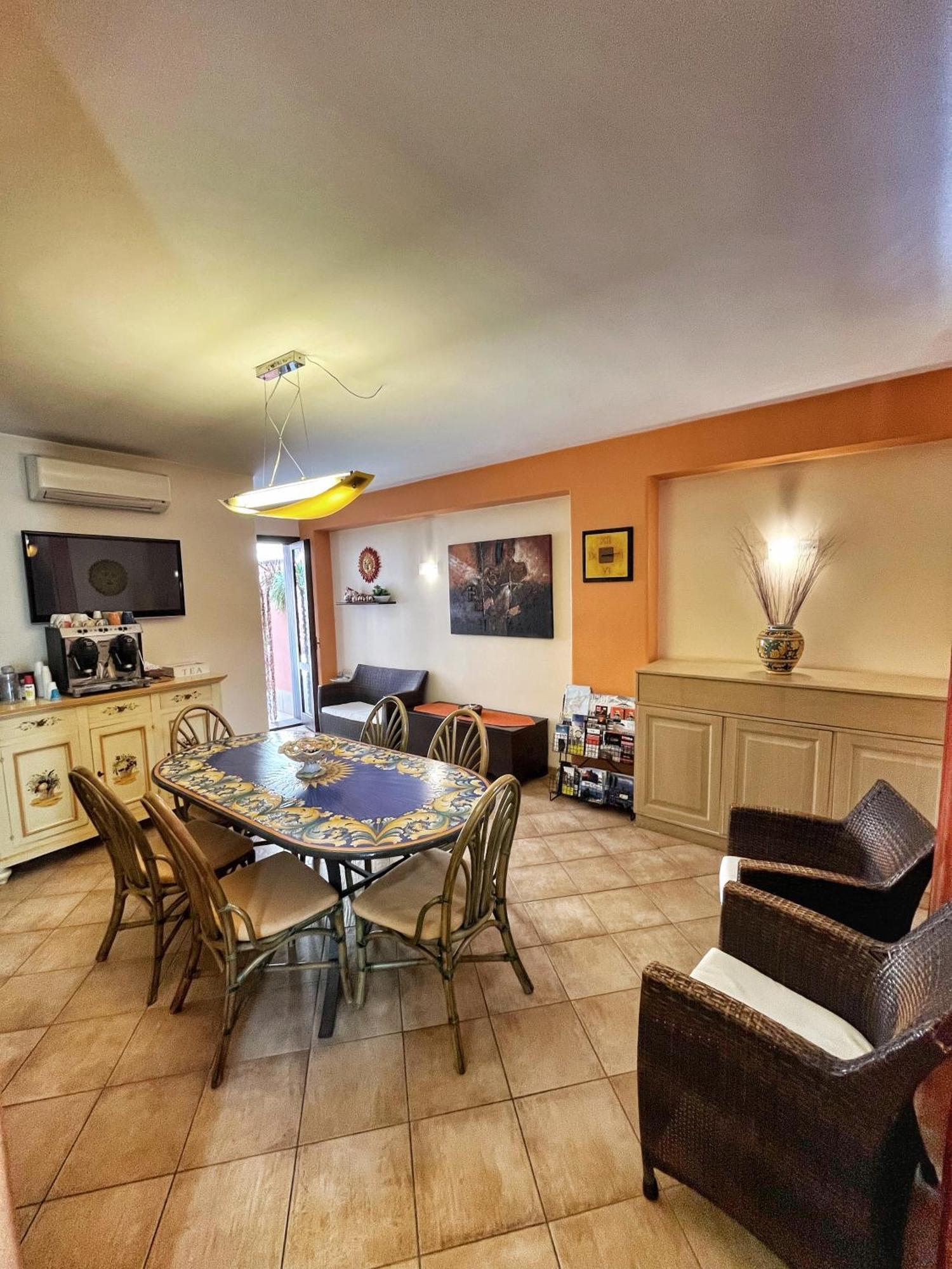 B&B Epos Acitrezza Aci Trezza Exterior photo