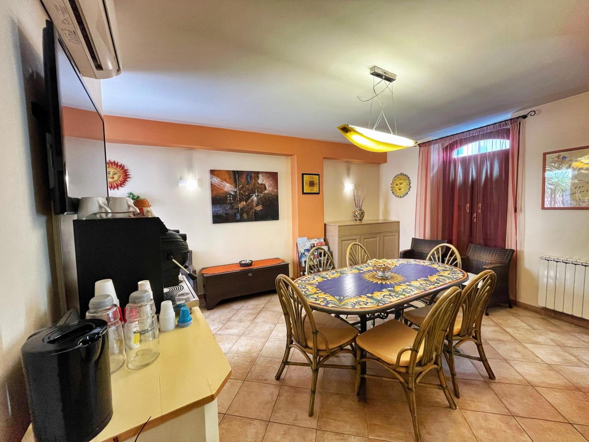 B&B Epos Acitrezza Aci Trezza Exterior photo