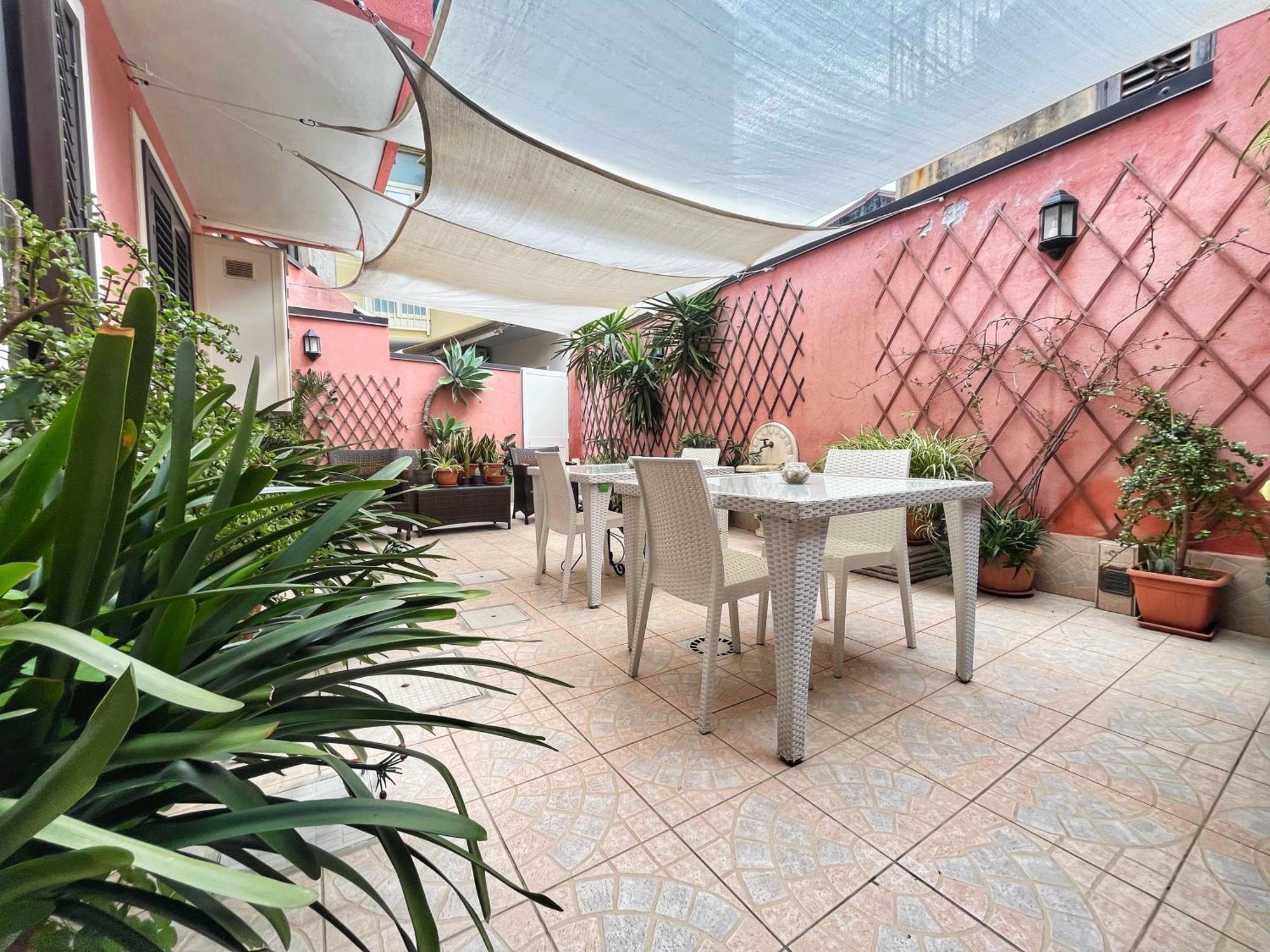 B&B Epos Acitrezza Aci Trezza Exterior photo