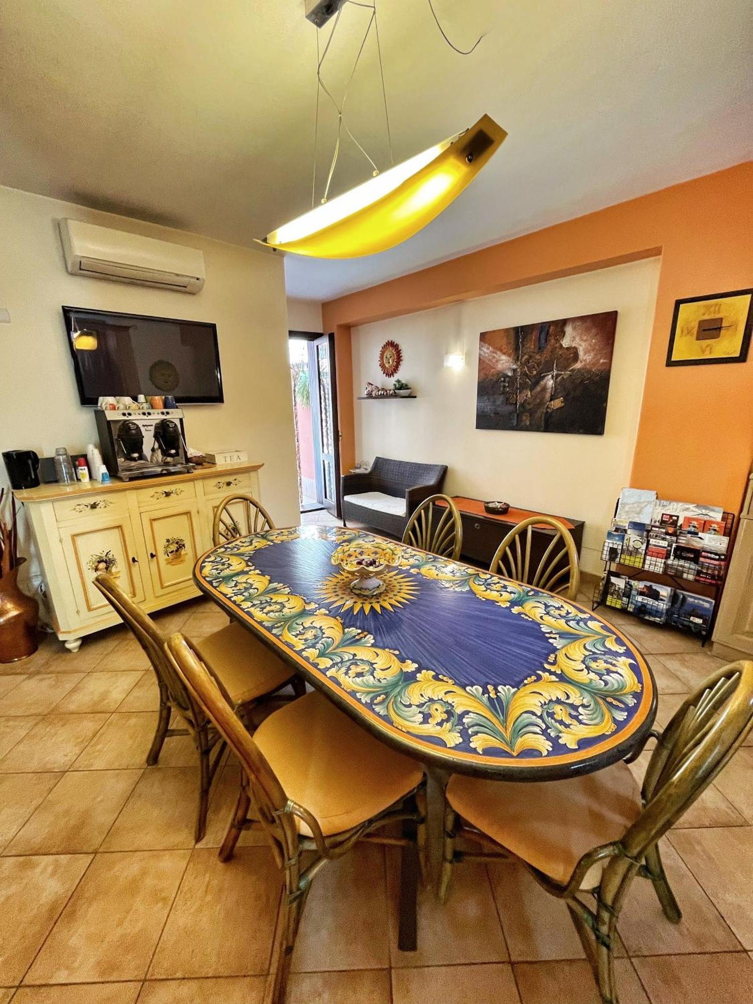 B&B Epos Acitrezza Aci Trezza Exterior photo