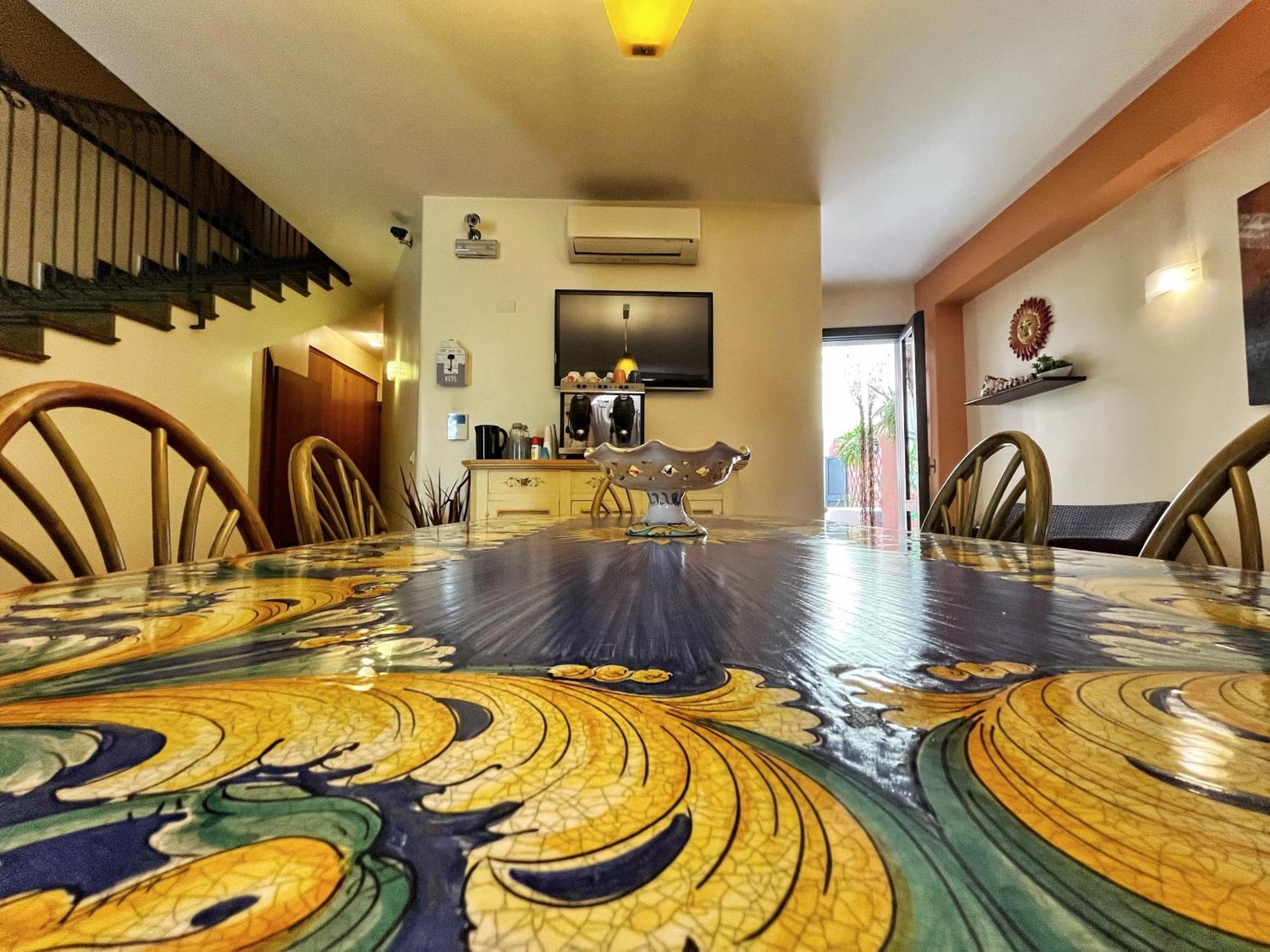 B&B Epos Acitrezza Aci Trezza Exterior photo