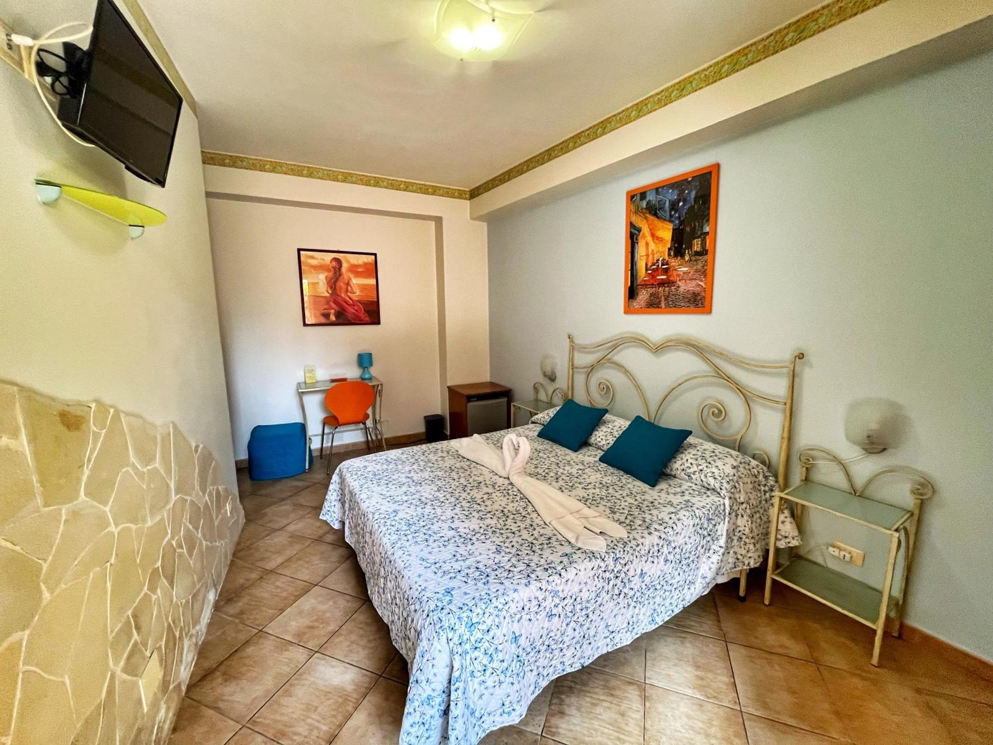 B&B Epos Acitrezza Aci Trezza Exterior photo