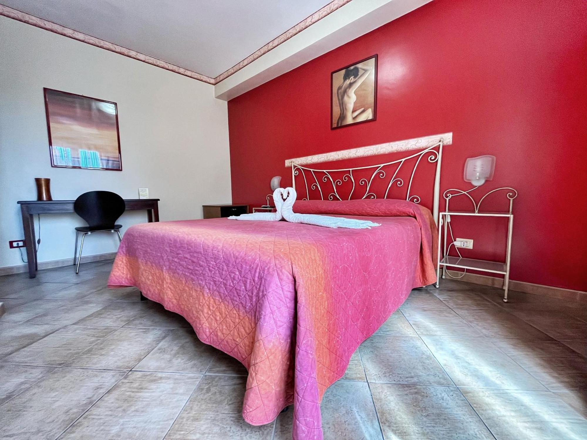 B&B Epos Acitrezza Aci Trezza Exterior photo