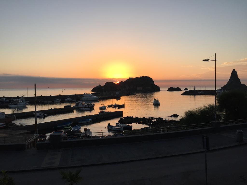 B&B Epos Acitrezza Aci Trezza Exterior photo